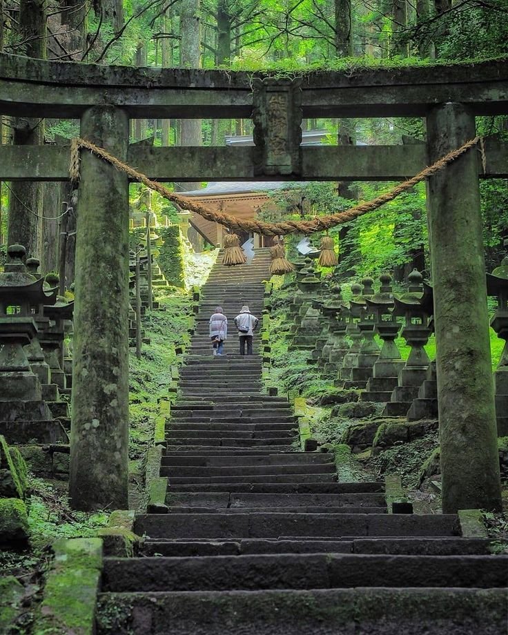 ⛩️ 쓰시마국 이치노미야 해신 신사 (쓰시마노쿠니 이치노미야 카이진 진자) 이미지 6
